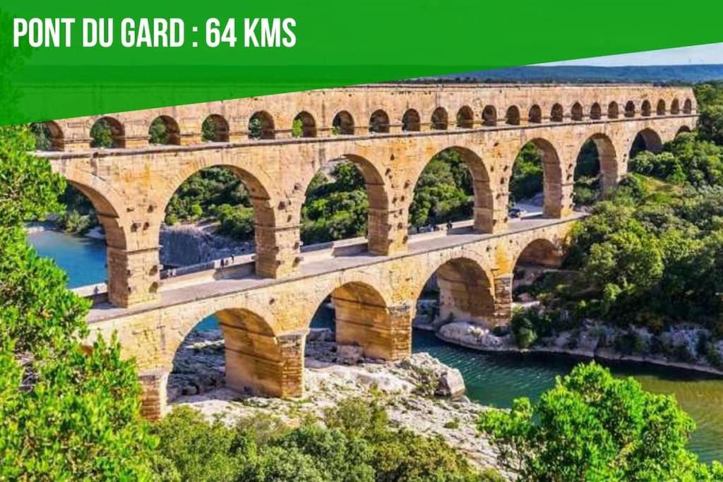 Le Palais Maya - Lumineux - Wifi La Grande Motte Dış mekan fotoğraf