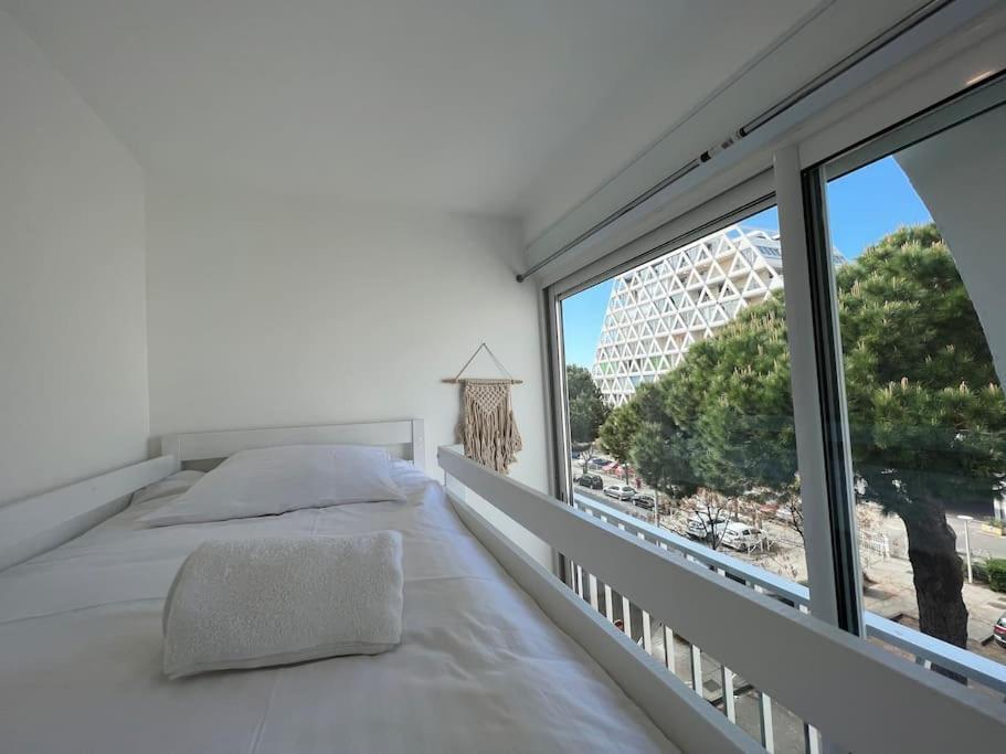 Le Palais Maya - Lumineux - Wifi La Grande Motte Dış mekan fotoğraf